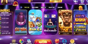 Vào website chính thức để đăng ký 68 game bài