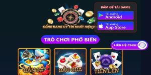 Lợi ích của người chơi khi tải app 68gamebai