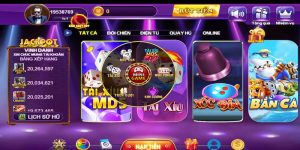 Cược game trên dưới dễ nhất tại 68gamebai